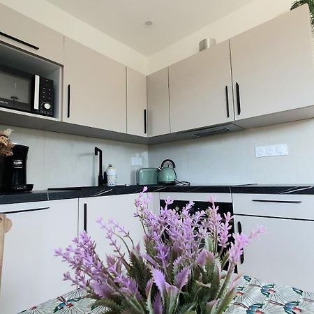 Ferienwohnung Calme Et Vue Panoramique Pégomas Exterior foto